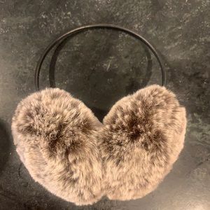 Cute Fluffy Warm Earmuffs Ear Warmers